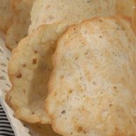 Рецепт Миндальных вафель