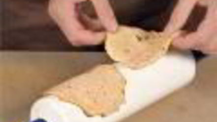 Рецепт миндальных вафель