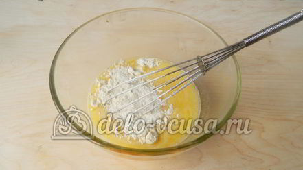 Рецепт мягких вафель в вафельнице