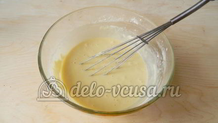 Рецепт мягких вафель в вафельнице