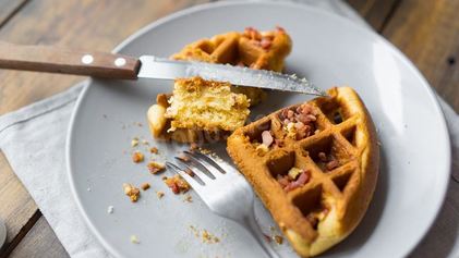 Рецепт Мягких венских вафель