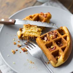 Рецепт Мягких венских вафель