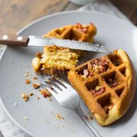 Рецепт Мягких венских вафель