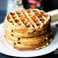 Рецепт Обычных домашних вафель