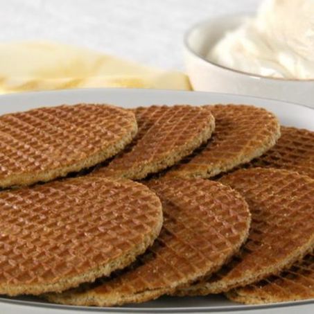 Рецепт Ореховых вафель