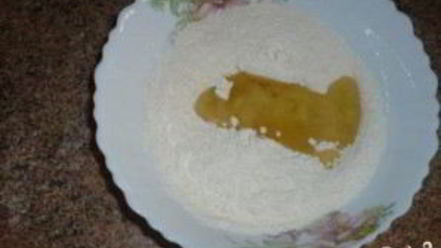 Рецепт постных вафель