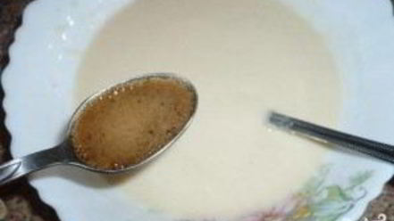 Рецепт постных вафель