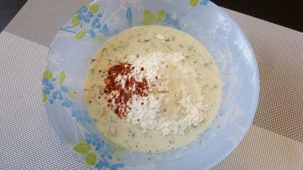 Рецепт пряных закусочных вафель