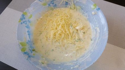 Рецепт пряных закусочных вафель