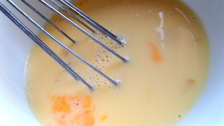 Рецепт шоколадных вафель с кокосом