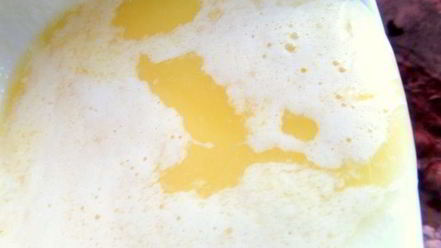 Рецепт шоколадных вафель с кокосом