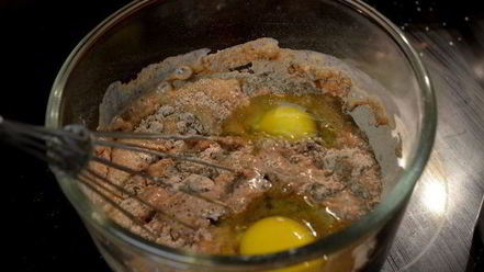 Рецепт шоколадных вафель