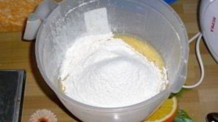 Рецепт сырных вафель