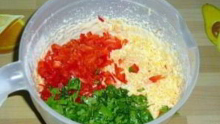 Рецепт сырных вафель