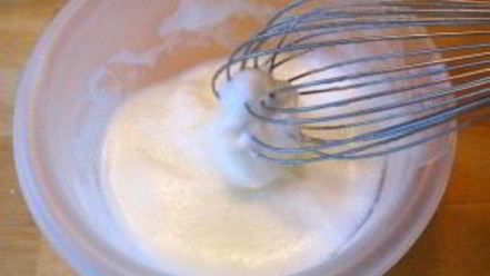 Рецепт теста на вафли в вафельнице