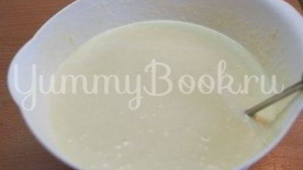 Рецепт толстых вафель гофры