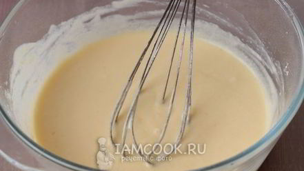 Рецепт трубочек со сгущенкой