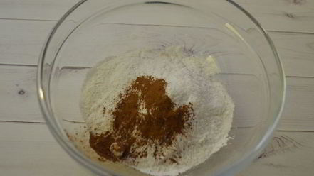 Рецепт творожных вафель с гречневой мукой