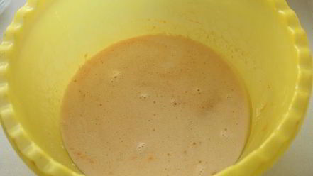 Рецепт тыквенных вафель