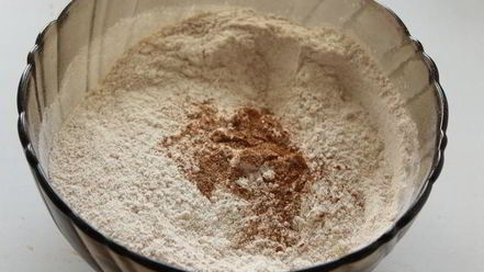 Рецепт тыквенных вафель