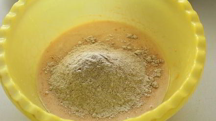 Рецепт тыквенных вафель