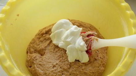 Рецепт тыквенных вафель