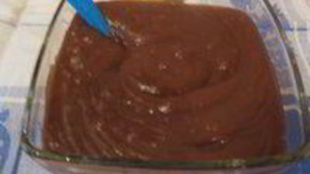 Рецепт вафельных трубочек с кремом нутелла