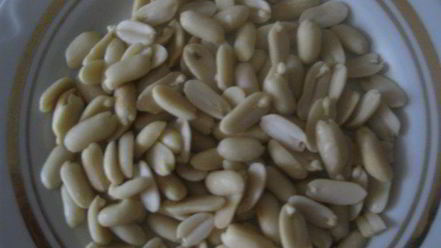 Рецепт вафельных трубочек с кремом нутелла