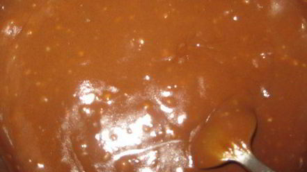 Рецепт вафельных трубочек с кремом нутелла