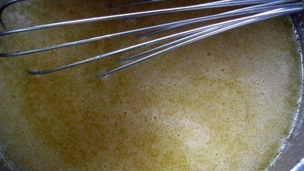 Рецепт вафельных трубочек