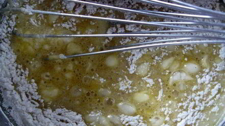 Рецепт вафельных трубочек