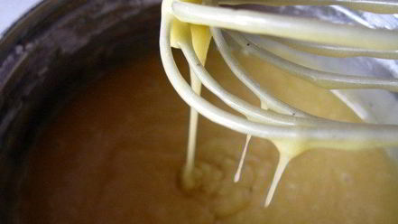 Рецепт вафельных трубочек