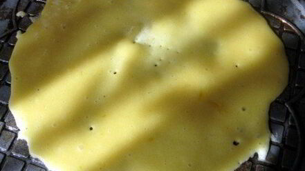 Рецепт вафельных трубочек