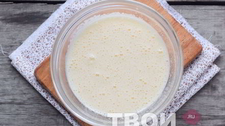 Рецепт вафель без вафельницы