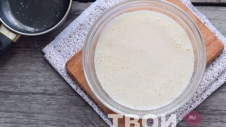 Рецепт вафель без вафельницы