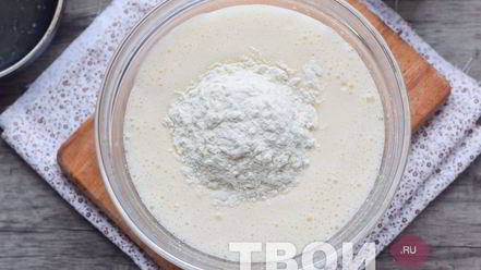 Рецепт вафель без вафельницы