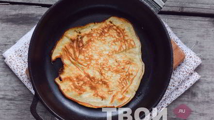 Рецепт вафель без вафельницы