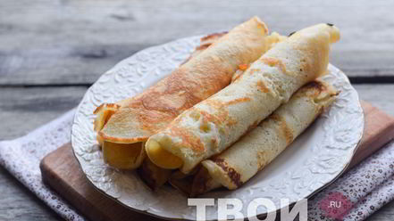 Рецепт вафель без вафельницы