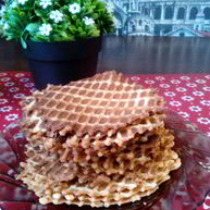 Рецепт Вафель домашних