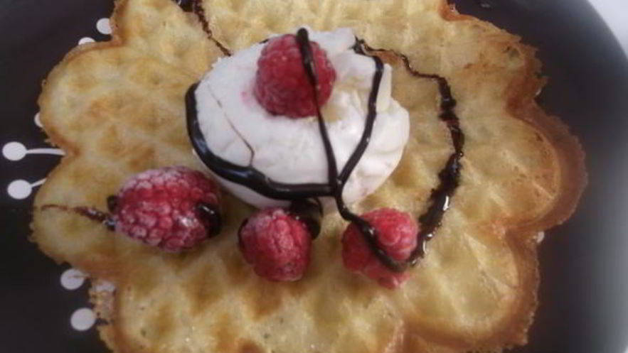 Рецепт вафель frasv fflor