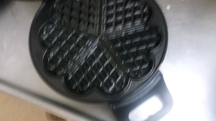 Рецепт вафель frasv fflor