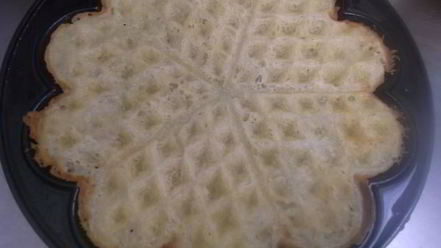 Рецепт вафель frasv fflor