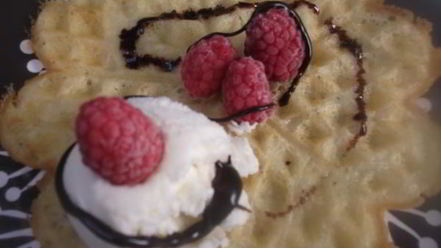 Рецепт вафель frasv fflor