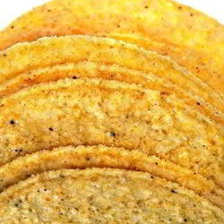 Рецепт Вафель из пармезана с черным перцем