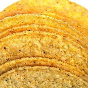 Рецепт Вафель из пармезана с черным перцем