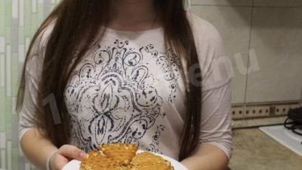 Рецепт вафель мягких на газу в вафельнице