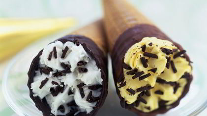 Рецепт Вафель на кефире