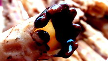 Рецепт вафель на рисовой муке хрустящие