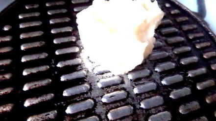 Рецепт вафель на рисовой муке хрустящие