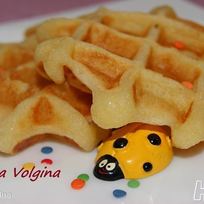 Вафли рисовые